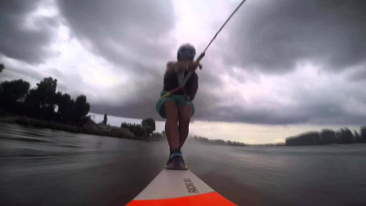 Water Ski Racing 2015 YouTube