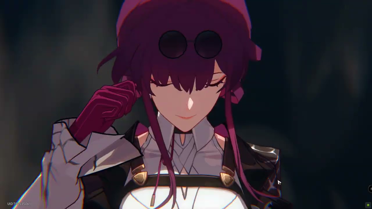 Honkai  Star Rail Swarm Disaster 5. Виртуальная вселенная Нашествие Роя. Кафка, небытие.