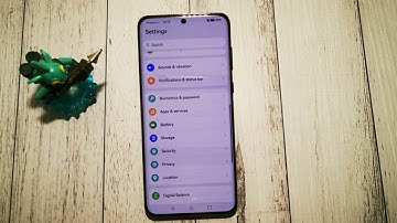 HUAWEI P60 PRO: How to disable security check before installing app from external source |  Guide