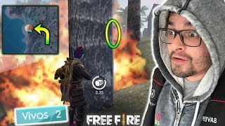 ÚLTIMO JOGADOR da PARTIDA USOU a ARMA PROÍBIDA CONTRA MIM no FREE FIRE