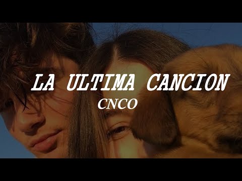 CNCO - La