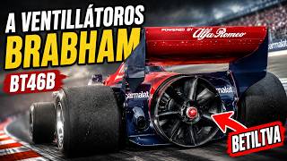 A VENTILLÁTOROS Brabham | Legendás konstrukciók VI