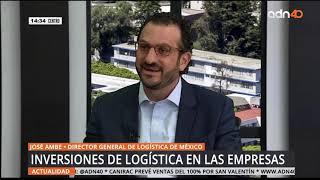 Importancia de la logística en México | adn40