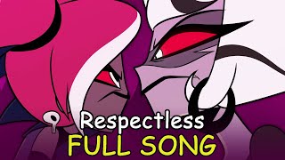 Velvet And Carmilla Carmine Full Subbed Video Song 'Respectless' Hazbin Hotel Season 1 Episode 3