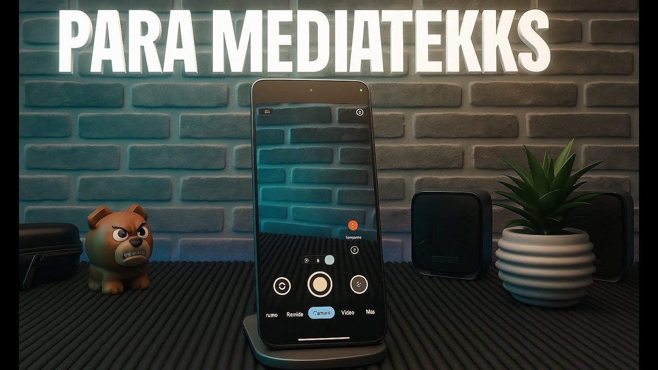 📸 GCam 100% Funcional no Seu Xiaomi MediaTek – Sem Bugs?