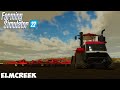 УХОД ЗА ТЕПЛИЦАМИ И ПОДГОТОВКА К ПОСЕВНОЙ  | Elmcreek #4 | Farming Simulator 22 | Timelapse