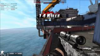 Combat Arms | Hexagon L96A1 Magnum CORE + | Review | _Ronics_ | [German/Deutsch] | HD