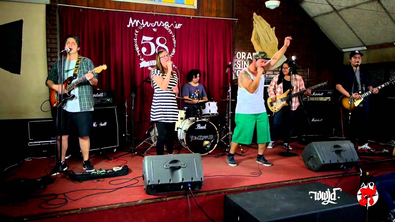 Sin Tregua - Doxología