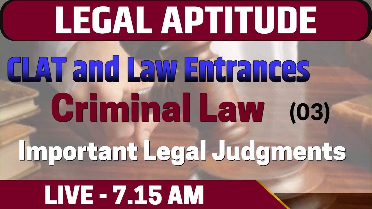 legal-aptitude-for-clat-9-criminal-law-2-specific-offences-www-edusaathi-youtube