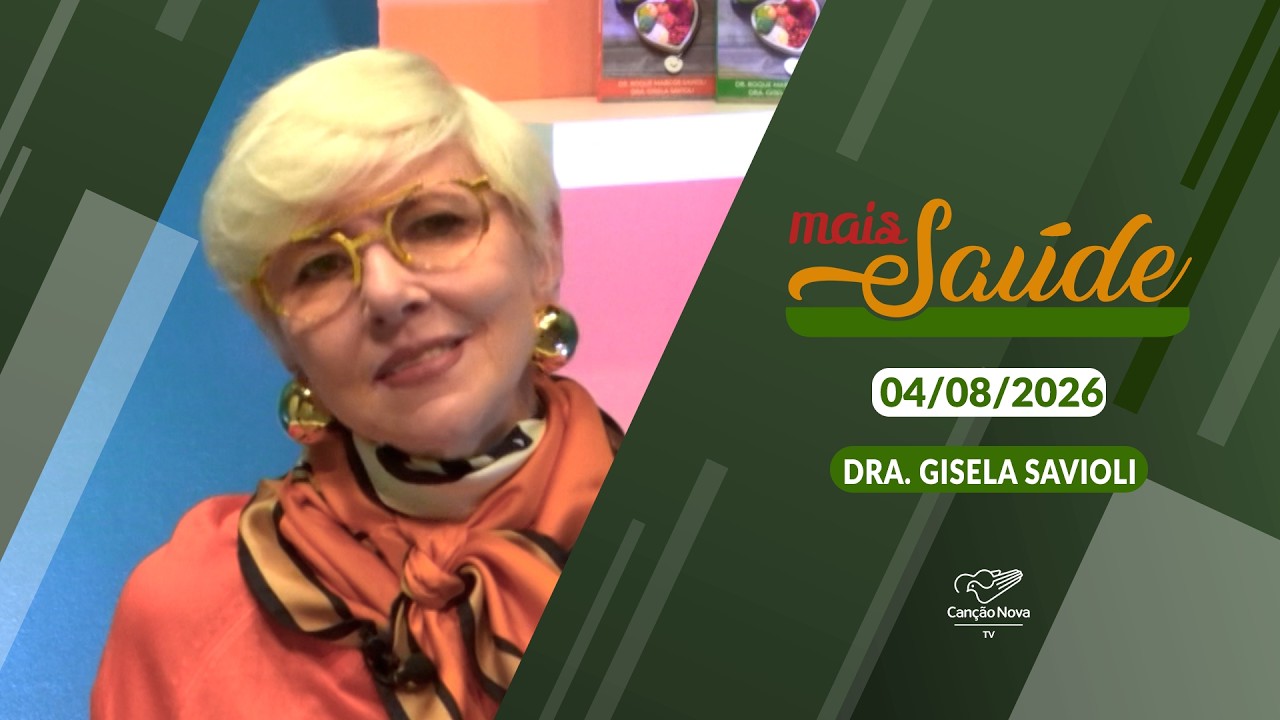 Programa Mais Saúde - Sistema de Saúde e envelhecimento (04/08/2026)