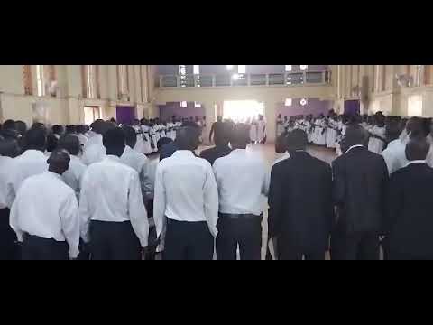 KIBONDO WANAKWAYA WAKIWA MAZOEZINI