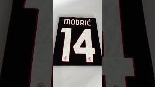Modrić 14 New 25-26 Ac Milan Home Kit Football Shirt New Soccer Jerseys