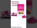 Nutricharge Woman के फायदे। #rcm #rcmbusiness#nutricharge woman