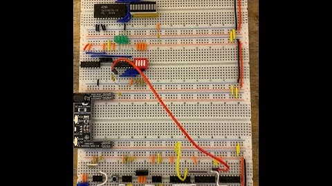 DER 3 2 1 CHUMP: Code, Clock, and Counter