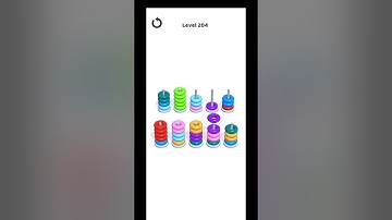 hoop stack level 201-205