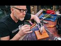 Adam Savage Upgrades His Knife Sharpener!