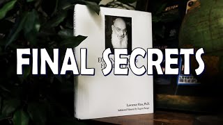 Magic Book Review - Final Secrets by Lawrence Hass and Eugene Burger