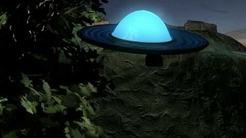 UFO crash