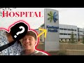 Austin goes to the HOSPITAL!?!?