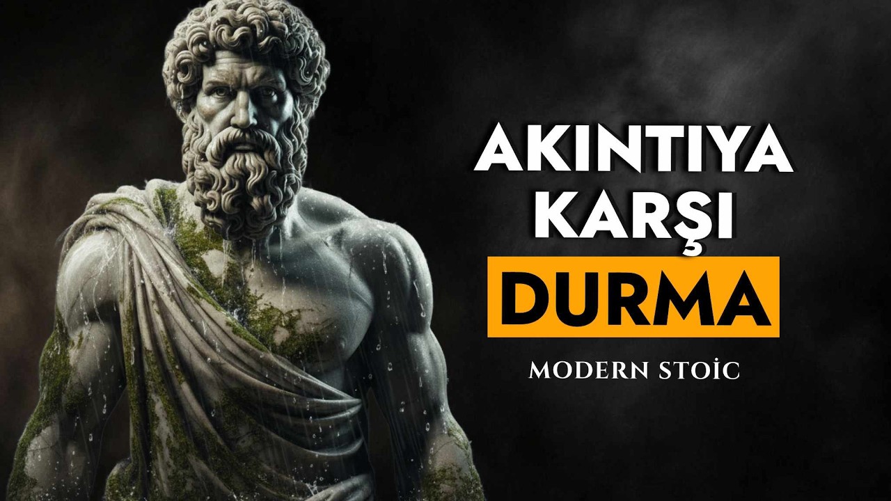 Ne Kadar Direnirseniz, Durum O Kadar Kötüleşir | Stoacılık