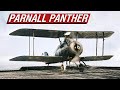 The parnall panther  aircraft overview