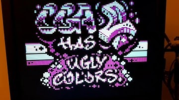 Composite video emulation MCE2VGA