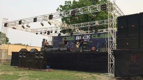 PROJECTIONS (Full live set @BODO ROCK CLASH 2018)