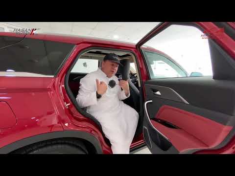 تعرف اكثر على سيارة 77 مع حسن كتبي