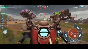 War Robots - Tonight