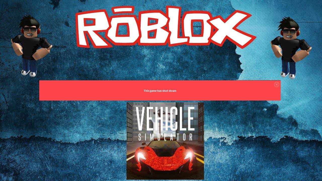 Roblox Developer Has Shut Down