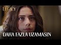 Seher Yaman'ı Kararından Vezgeçirdi | Legacy 30. Bölüm (English & Spanish subs)