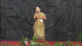 juara 1 solo vocal Butet-Rosalia B. C