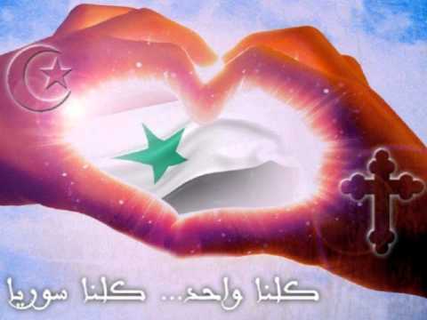 أنا سوري و ارضي عربيه مروان حسام الدين Wmv 