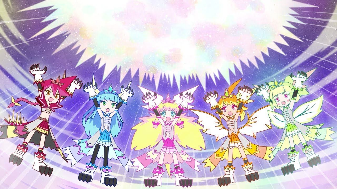 せいぜいがんばれ 魔法少女くるみ Analise E Relatorio De Canal Do Youtube Desenvolvido Por Noxinfluencer Mobile