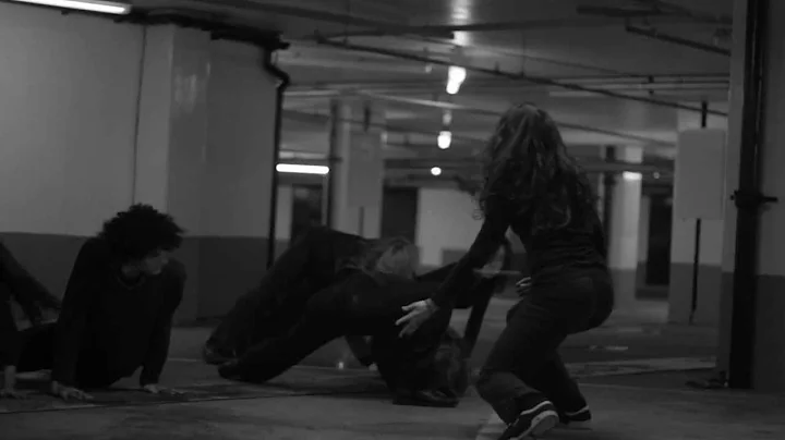 'The Body Canvas' (2013) Excerpt (Collaborators: J...