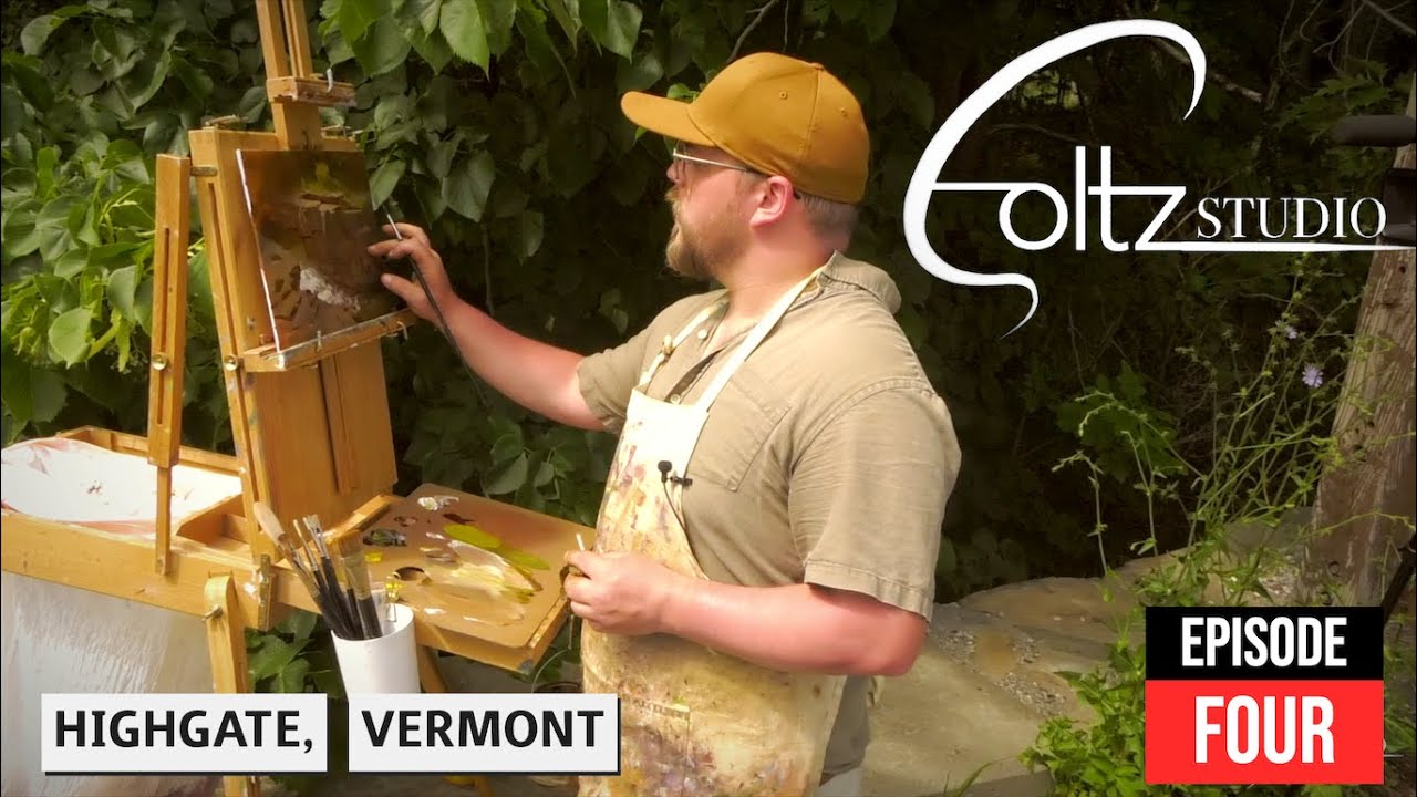 FOLTZ STUDIO (Episode Four) | Highgate, Vermont
