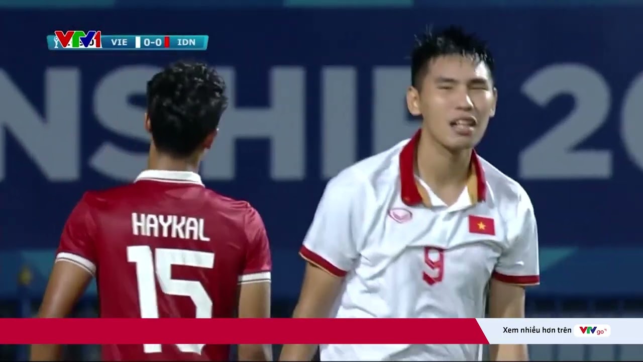 U23 베트남 결승전 훈련
