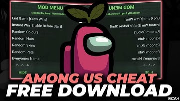 Among Us Hack 2025 | Free Mod Menu PC | Always Impostor & Cheats