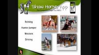 Show Horse App - Dressage screenshot 5