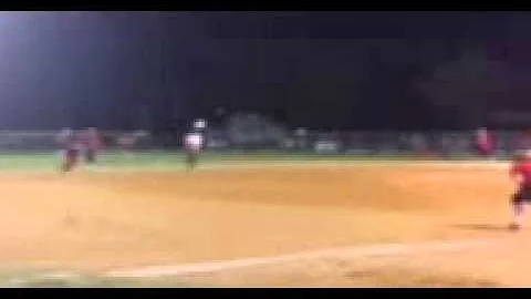 P2 Kayla Cisneros Pt. Fall Ball Video