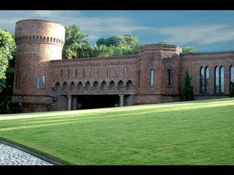 Museu de Armas parte 01, Castelo de Brennand em Recife.