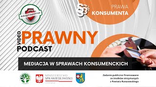 Mediacja W Sprawach Konsumenckich