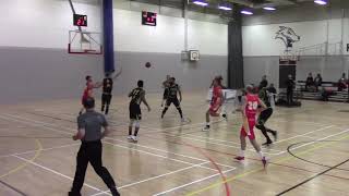 Tom Atkinson Nbl Nottingham Hoods March 7Th 8Th Double Header Highlights