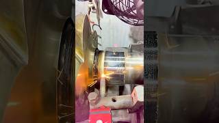 Screw Rotor Bearing Journal CNC & Laser Weld Repair!