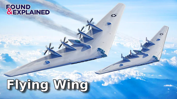 This Plane Is CURSED - The Forgotten Flying Wing… - DayDayNews