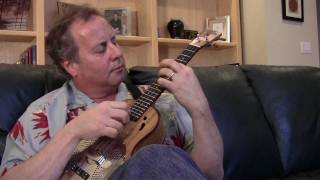 That's A Plenty - Swing Ukulele - Gerald Ross chords