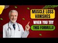 Stop Muscle Loss: Morning Routine for Healthy Aging Legs