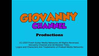 Giovanny Channel Productions Logo 2001-2004