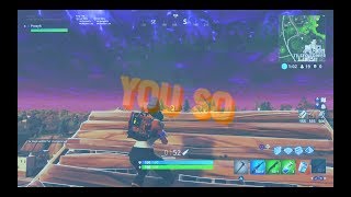 Fortnite Montage 'Fap Material 3'