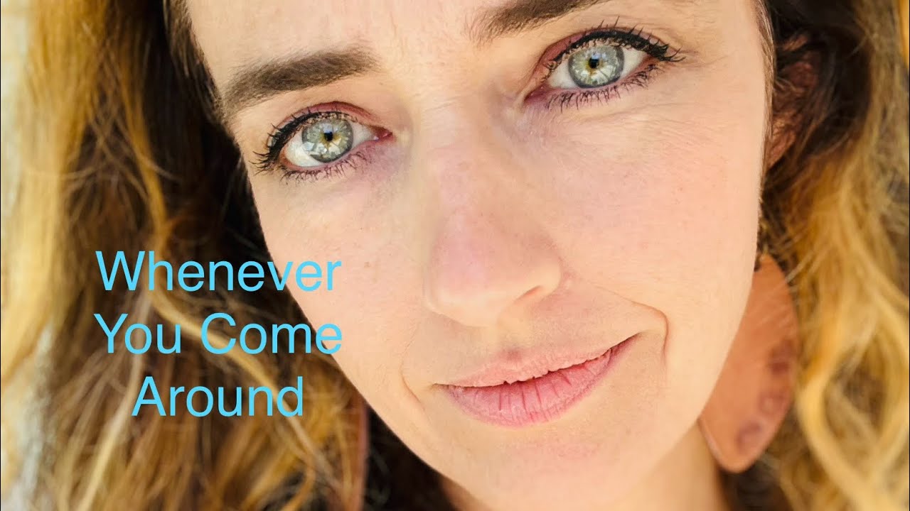 "Whenever You Come Around" Vince Gill Cover/Karaoke (Pete Wasner)